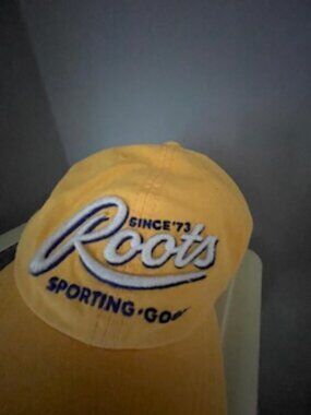 Roots Canvas Ballhat